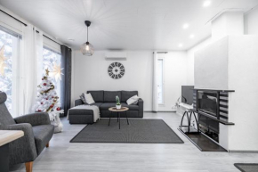 Kodikas paritalohuoneisto Rovaniemi